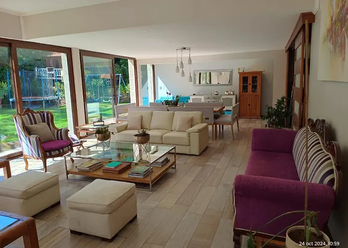 Casa Condominio Las Condes