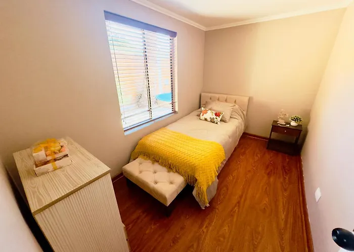 Private Villa With Pool And Jacuzzi, 12 Minutes From The Airport