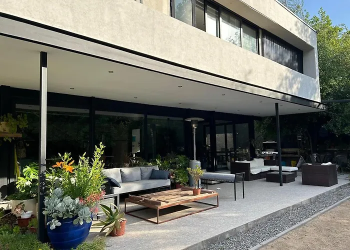 Casa Los Paintores