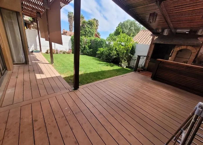 Linda Casa Condominio